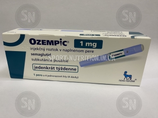 Novo Nordisk Ozempic 1mg