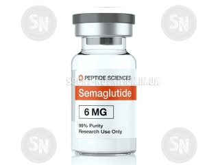 Peptide Sciences Semaglutide 3mg