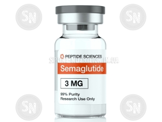 Peptide Sciences Semaglutide 6mg