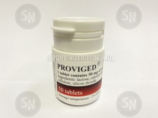 Golden Dragon Proviged (Местеролон) 50 таб 50mg | Провирон