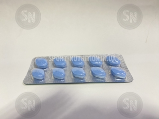 Centurion Sildenafil (Силденафил) 10 таб 100mg