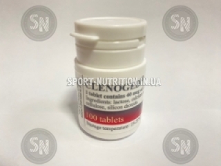 Golden Dragon Clenoged 40mcg (Кленбутерол) 100 таб