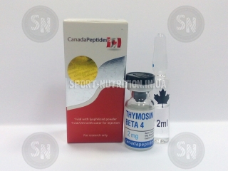Canada Peptides Thymosin Beta 4 (TB-500)