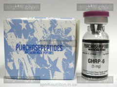 Purchasepeptides GHRP-6 (5мг)