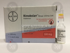 Bayer Schering Rimobolan (Примоболан) амп