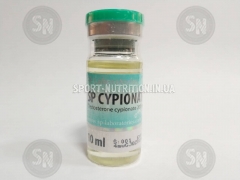 SP Cypionate (Тестостерон Ципионат) 10 мл во флаконе по 200 мг/мл