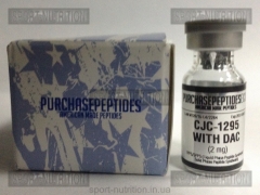 Purchasepeptides CJC-1295 DAC