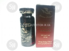 Golden Dragon Trenoged-E (Тренболон енантат) флакон 200 мг/мл 10мл