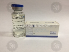 Zhengzhou Testosterone Cypionate 250мг (Тестостерон Ципионат) фл