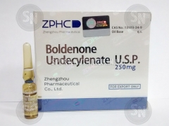Zhengzhou Boldenone Undecylenate 250mg (Болденон Ундесиленат) амп