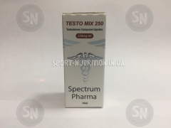 Spectrum Testosterone Mix 250mg (Сустанон) 10 ml