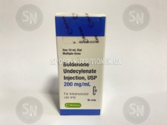 BioGene Boldenone Undecylenate (Болденон) 10мл фл 200mg/ml