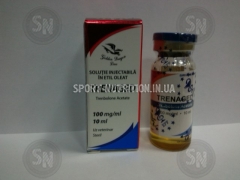 EPF Trenoged (Тренболон ацетат) флакон 10 мл 100 мг/мл