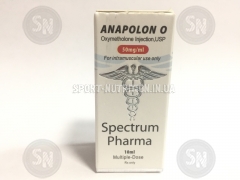 Spectrum Anapolon (Оксиметолон) 10мл