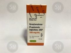 BioGene Masteron P (Дростанолон пропионат) флакон 10ml 100mg/ml