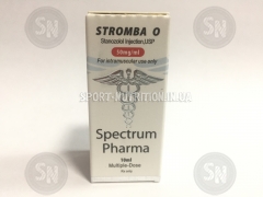 Spectrum Stromba Oil 50mg (Винстрол) 10ml