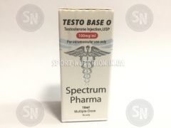 Spectrum Testo Base oil 10мл (Тестостерон База)