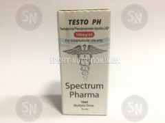 Spectrum Test PH 100mg/10 ml (Тестостерон Фенилпропионат)