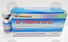 SP Sptropin (СП Тропин) 10 IU фл | Гормон Роста