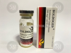 Golden Dragon Boldoged (Болденон) 10ml in vial 200mg/ml флакон