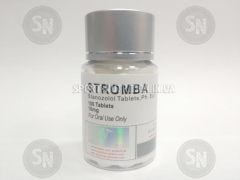 Spectrum Stromba 10mg (Станозолол) 100 таб