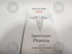 Spectrum Testesterone Enanthate 300mg (Тестостерон Енантат) 1 ml