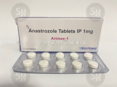 Kachhela Anastrozole (Анастрозол) 10 таб 1mg