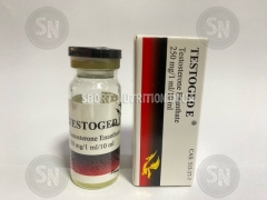 Golden Dragon Testoged E (Тестостерон Енантат) 10ml флакон 250mg/ml