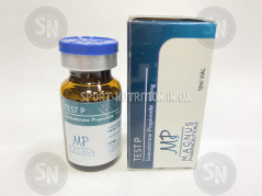 Magnus Test-P (Тестостерон Пропионат) vial 10 мл 100 мг/мл