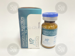 Magnus Stanozolol Suspension Injection 50mg/ml (Станозолол) флакон
