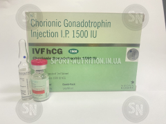 NEOVA Biogene Gonadotropin 1500 IU (Гонадотропин)