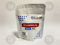 GSSlab Stanozolol 10mg (Станозолол) 100 таб