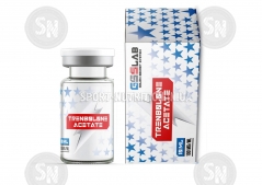 GSS Trenbolone Acetate (Тренболон ацетат) флакон 10 мл 100 мг/мл