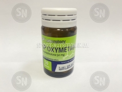 SP Oxymetabol (Оксиметолон) 50mg 50 таб