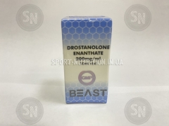 BEAST Drostanolone Enanthate (Мастерон Енантат) 200mg/ml 10 ml