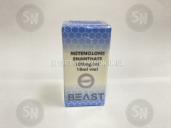 BEAST Metenolone Enanthate (Примобол) 100mg/ml 10мл