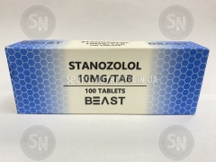 BEAST Stanozolol 10mg (Станозолол) 100 таб