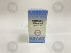 BEAST Sustanon 250mg/ml (Сустанон) фл 10 ml