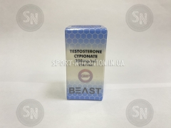BEAST Testosterone Cypionate 250mg/ml (Тестостерон Ципионат) фл