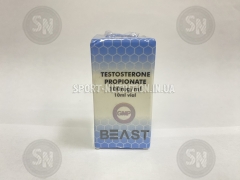 BEAST Testosterone Propionate (Тестостерон Пропионат) vial 10 мл 100 мг/мл