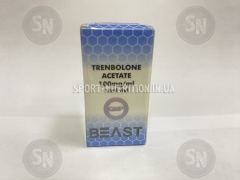BEAST Trenbolone Acetate (Тренболон ацетат) флакон 10 мл 100 мг/мл