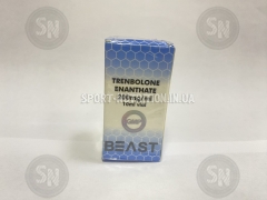 BEAST Trenbolone Enanthate 10мл/200мг (Тренболон Энатат) фл