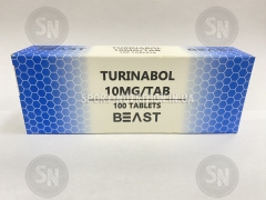 GSSlab Turinabol 10mg (Туринабол) 100 таб