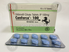 Centurion Sildenafil (Силденафил) 10 таб 100mg