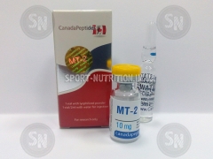 Canada Peptides Melanotan 2 (МТ-2) 10мг
