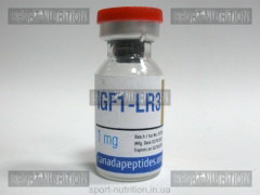 Canada Peptides IGF1 LR3 1мг